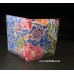 Batik Passport Holder
